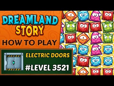 Dreamland Story - How to active Magic lamp - Level 3521