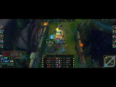 S8 Ranked Silver V #20 (Loss) - Blue Side Jungle Sejuani vs. Master Yi