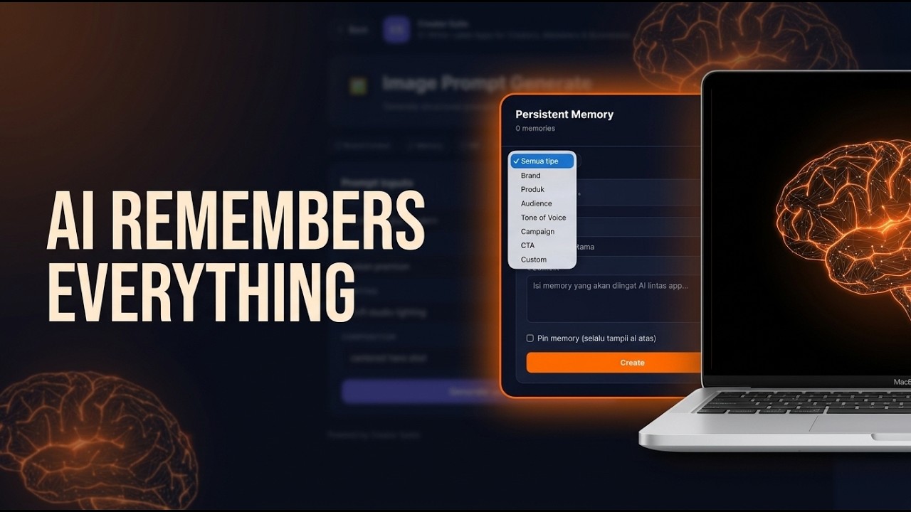 Memory Context per Apps