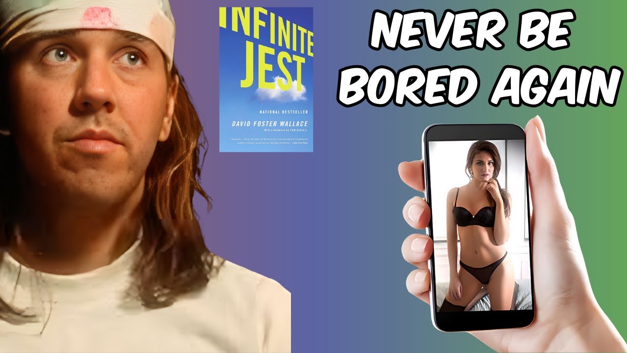 David Foster Wallace on Boredom's Secret Benefits