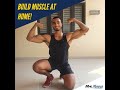 Build Muscle At Home? Drop sets & Super sets 💪🏼