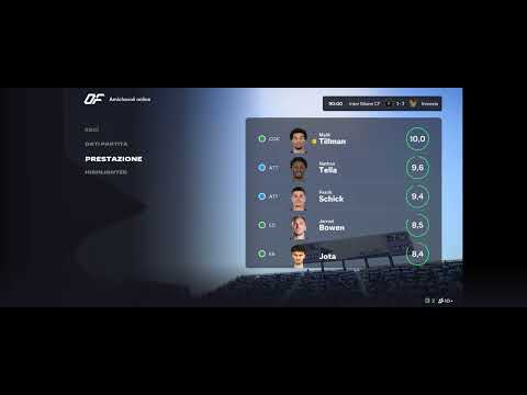 Fantaplayer Giornata 3 Serie C Report