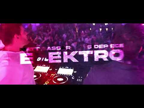 Matt Sassari, SIDEPIECE - Elektro (Official Lyric Video)