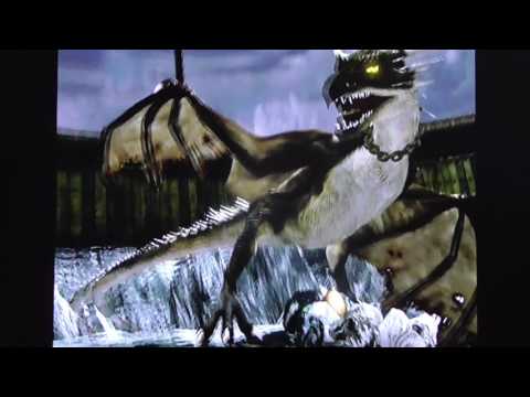 Harry Potter and our Triwizard task challenge game