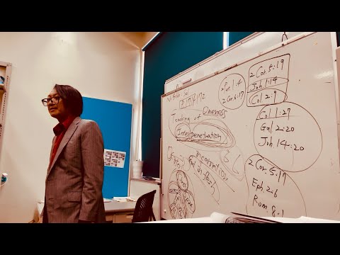 The Indwelling Spirit: How to LIVE in God’s Power & Love (Moses Kao Reveals the Secret)