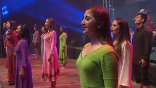 Festival Patagonia 2017 Conj. Folklórico Maucó Enap