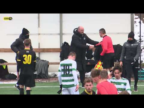 Felkészülési találkozó: Soroksár SC - Kaposvári Rákóczi (2-0) összefoglaló 2026.01.17.