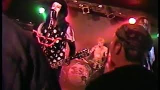 Frankenstein Drag Queens from Planet 13 -  Bride Of Frankenstein  Live Scumfest 1997