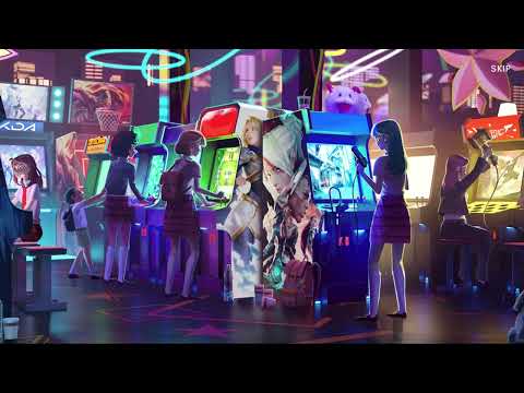 Wild Rift Star Guardians Event 2022 - Full Visual Novel