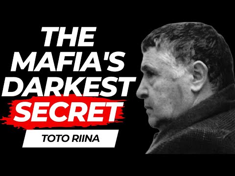 The REAL Godfather: Unmasking Toto Riina
