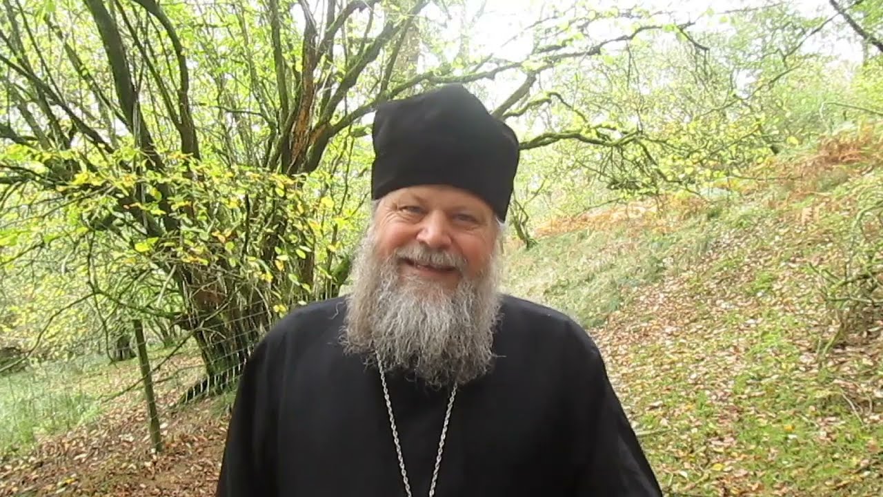 A Condition Worse Than Possession -- Fr. Spyridon Bailey