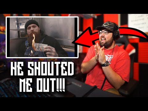 CRYPT REACTS to Adam Calhoun "Cannon" (Lil Wayne Remix)