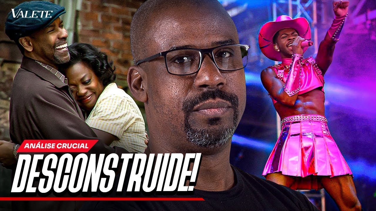 Feministas contra o Homem NEGRO