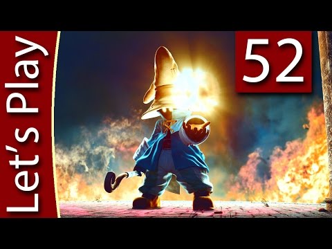 Final Fantasy 9 Walkthrough | PC PS4 XBOX ONE & SWITCH - Finding Dagger - Part 52 [HD]