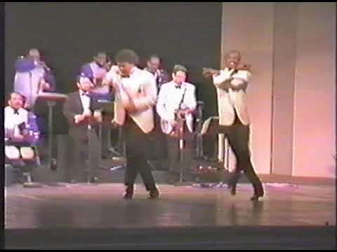 Eddie Torres & Delille Thomas With The Eddie Torres Mambo Kings Orchestra