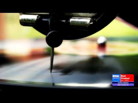 EISA Awards - European Audio Design 2011-2012 - DALI FAZON F5.mp4