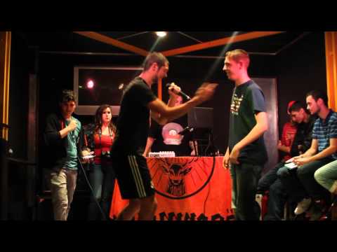 Mko Vs Alvino 8avos 3ºTNT BATTLE