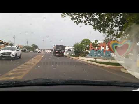 saída de  bom Jesus piaui  br 135