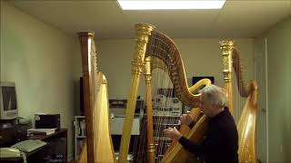 Golden Oldies for Harp - Stand By Me