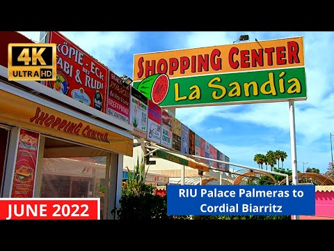 Videos del Riu Palace Palmeras 4★ en Playa del Inglés, España
Ver Más
Ver
Precios
16
Cerrar
Consulta por Whatsapp 🇦🇷
Booking
Tripadvisor
Expedia
Agoda
Travelocity
Orbitz
Trip
Skyscanner
Despegar
Kayak
Hoteles
Destinia
Trivago
Lastminute
Hotwire
Tui