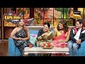 Sapna ने Bhojpuri Stars को Offer किया 'Rinkiya Ke Papa' Massage | Best Of The Kapil Sharma Show