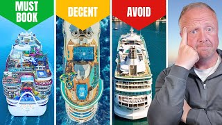 The Best Royal Caribbean Ships to Book (And the Ones to Skip)