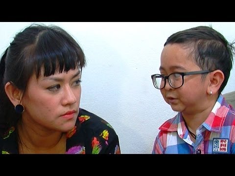 Daus Mini Gugat Cerai Istri - Was Was 26 Maret 2014