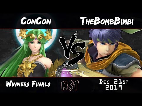 NST34: WF: ConCon vs TheBombBimbi