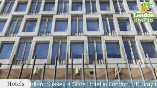 Radisson Blu Edwardian, Sussex - London Hotels, UK