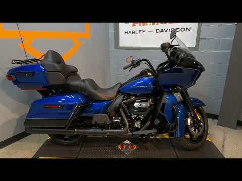 2022 Harley-Davidson Road Glide Limited Touring FLTRK