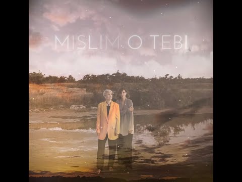 Meritas - Mislim o tebi (lyrics video)