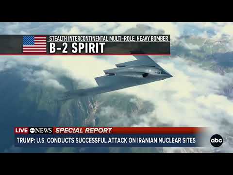 How the 30,000-pound "bunker buster" bomb works