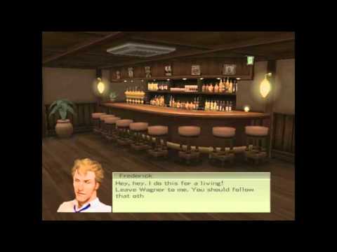 Let's Play Front Mission 4 Part 44 - Ice Fortress