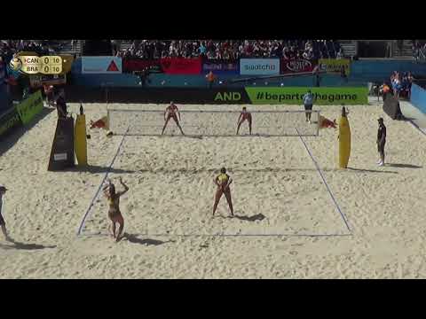 Barbara Carol x Pavan Melissa 1 set Gstaad 2021