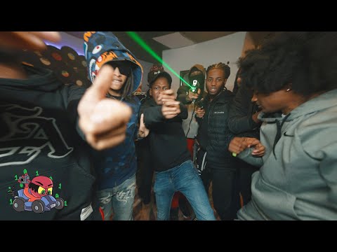 Crazy James - “Duckin” (@RARIDIGITAL Exclusive)