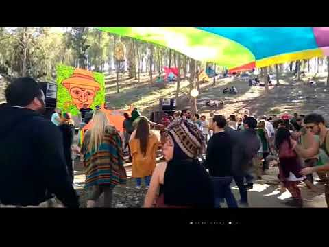 Sykespico -  Space concert