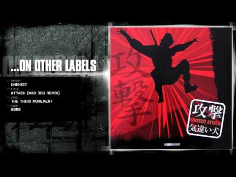 Unexist - Attack (Mad Dog Remix)