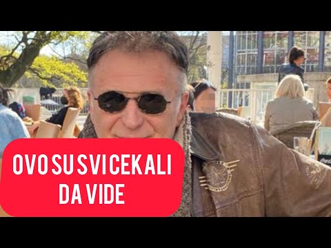 Ovo su svi cekali da vide! UHVACEN Branislav Lecic!