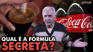 Você sabe como é feita a Coca Cola?