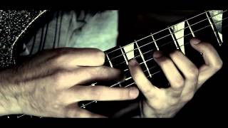 Born Of Osiris -- Open Arms To Damnation ( Guitar cover version )