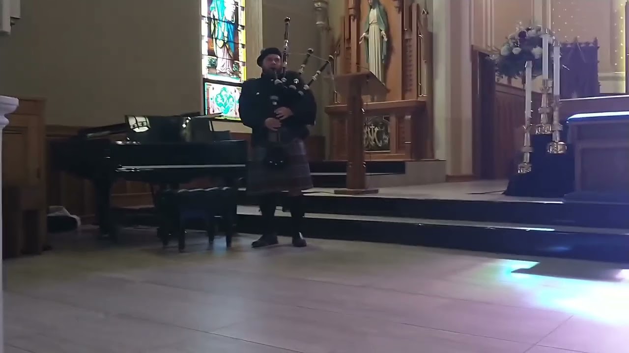 Promotional video thumbnail 5 for Life Wind Bagpiping