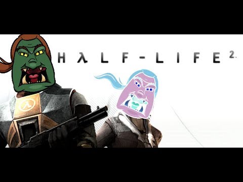 Half life 2 Episode 25: Crispy Corpse