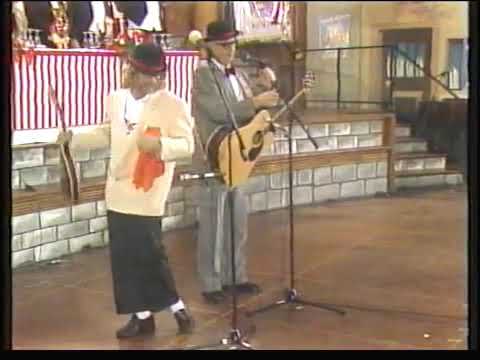 Colonia Duett Hans Süper und Hans Zimmermann Du Ei du