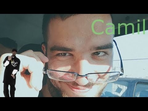 Paja Madafaka - CAMIL (k)ANAL (CAMIL DISS TRACK)