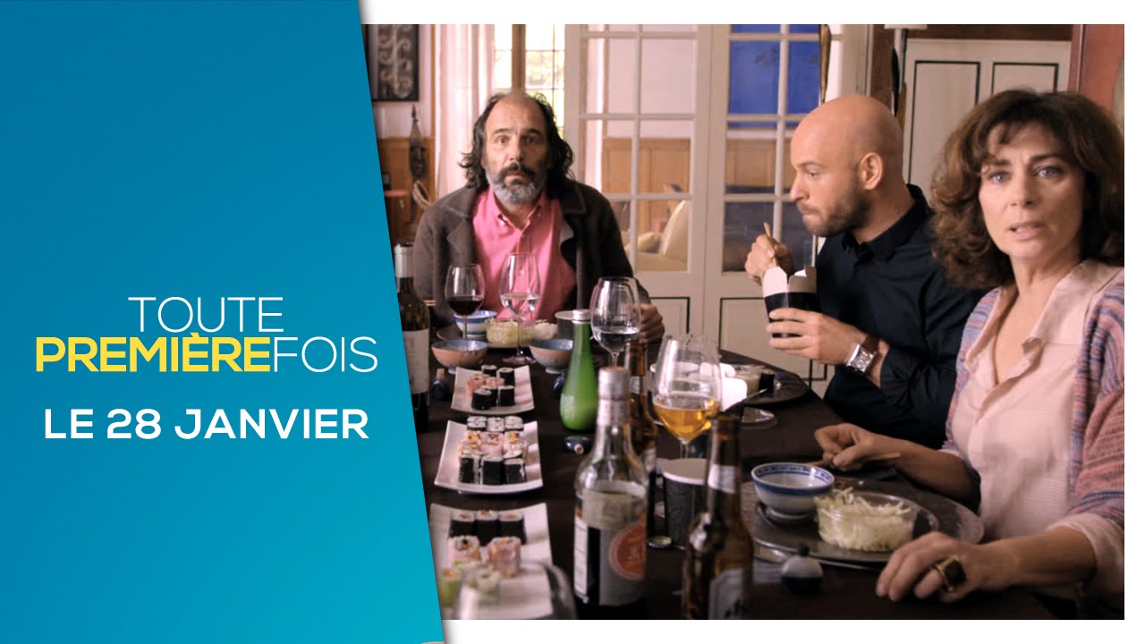 Miniature de la vidéo Toute Premiere Fois que je fais mon Coming out à l'envers du film Toute première fois