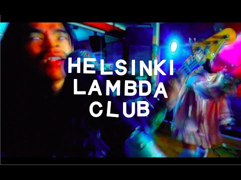 Debora(Official Video) − Helsinki Lambda Club