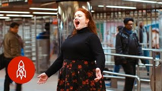 Elevating the Underground: Subway Opera