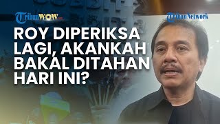 Roy Suryo Kembali Diperiksa Hari Ini Terkait Kasus Isu Ijazah Palsu Jokowi, Akan Ditahan Kepolisian?