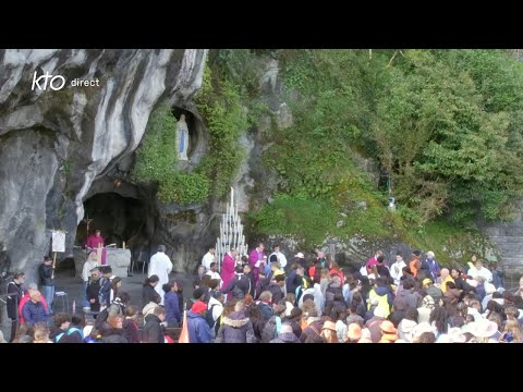Messe de Lourdes du 16 avril 2025