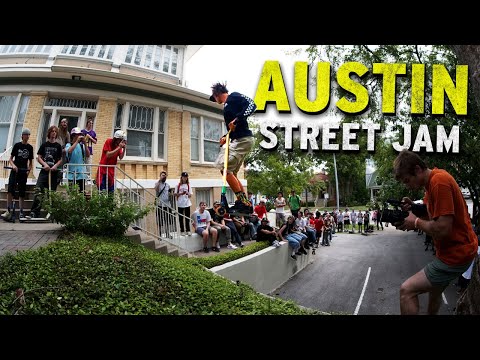 AUSTIN STREET JAM | 2022